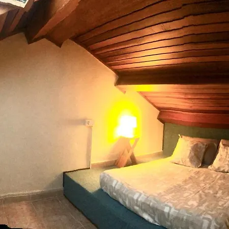 Atico, Appartement