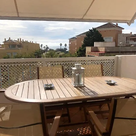 Appartement Atico, Islantilla