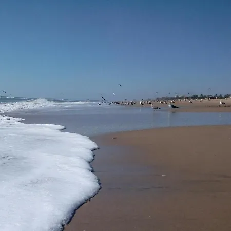 Atico, Апартаменты Ислантилья