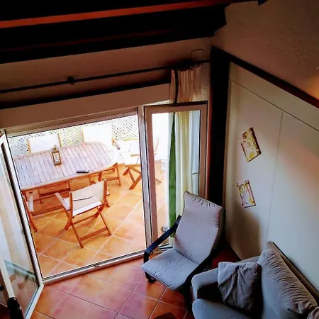 Atico, Апартаменты Ислантилья