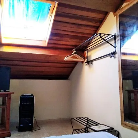 Atico, Апартаменты