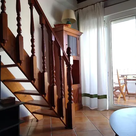 Atico, Ислантилья