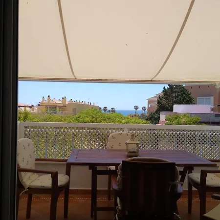 Atico, Appartement Islantilla
