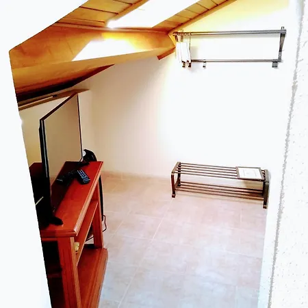 Апартаменты Atico, Ислантилья