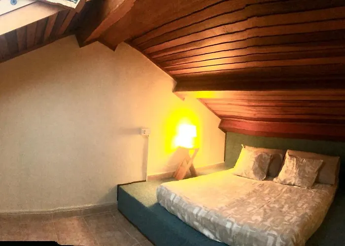 Atico, Апартаменты