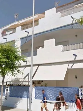 Atico, Апартаменты *