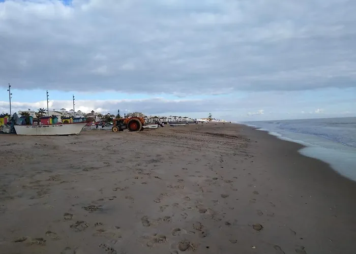 Atico, Ислантилья