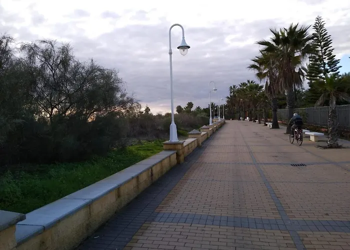 Апартаменты Atico,