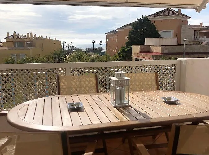 Апартаменты Atico, Ислантилья