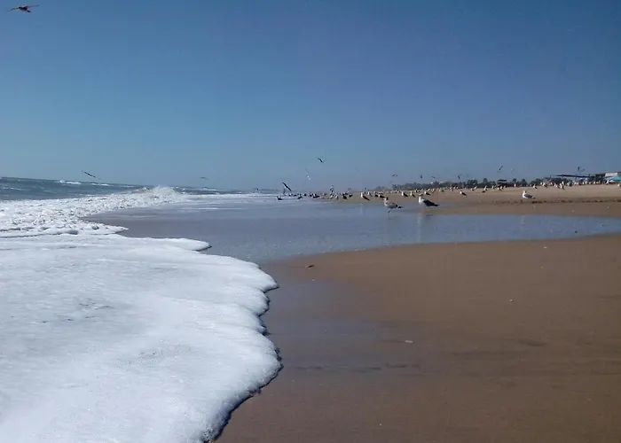 Atico, Апартаменты Ислантилья