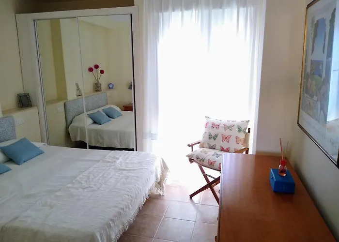 Апартаменты Atico,