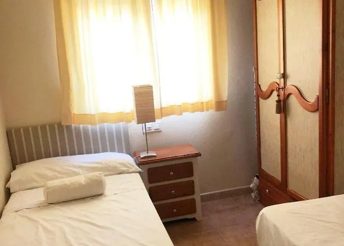 Atico, Апартаменты Ислантилья