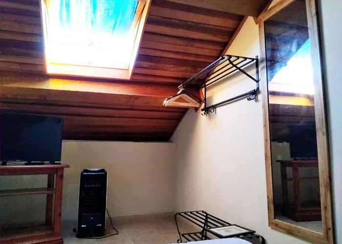 Atico, Апартаменты