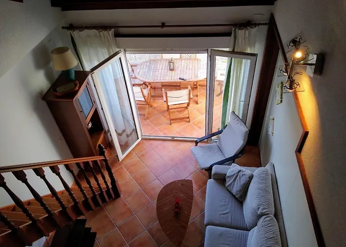 Atico, Апартаменты