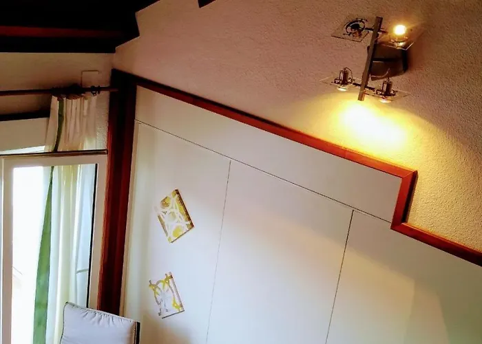 Апартаменты Atico,