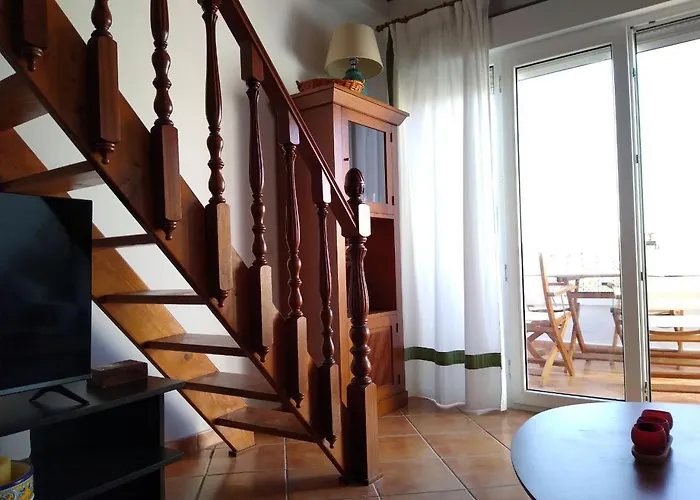 Atico, Ислантилья