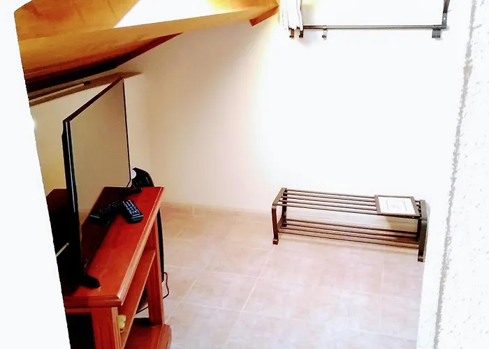 Апартаменты Atico, Ислантилья