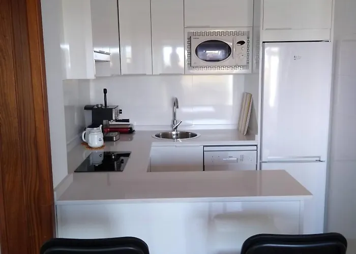 Апартаменты Atico, *